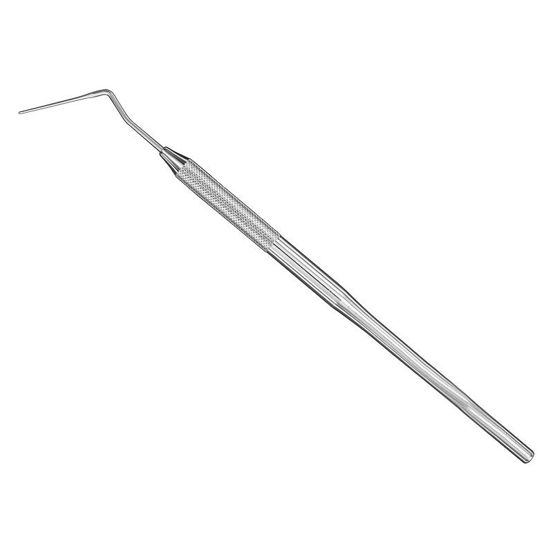 Spreader, angled