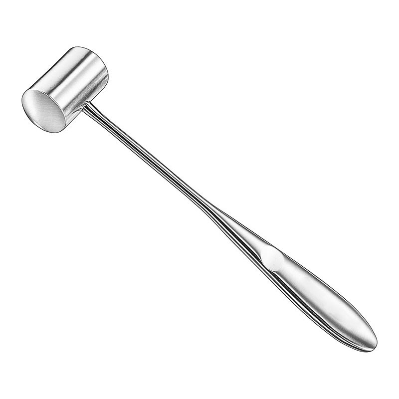 Mallet, lead filled