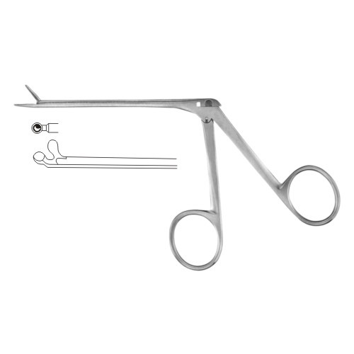 Hartmann Alligator Forceps