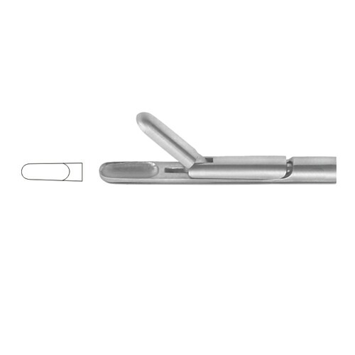 Broncho-Esophagoscopy Forcep Tip