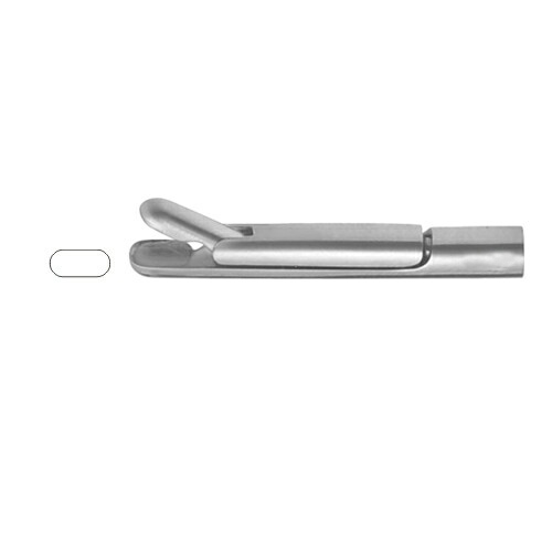 Broncho-Esophagoscopy Forcep Tip