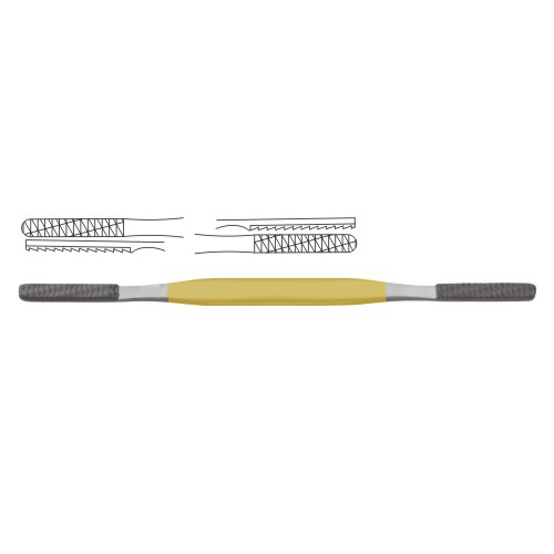 TC Fomon Nasal Rasp