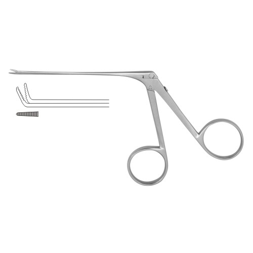 Alligator Forceps
