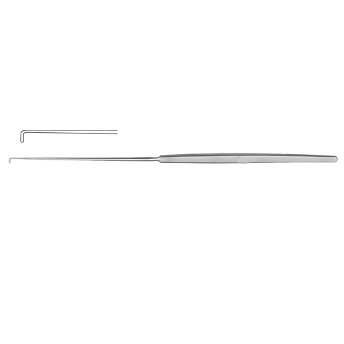 Cushing Nerve Hook Blunt - Fig.1