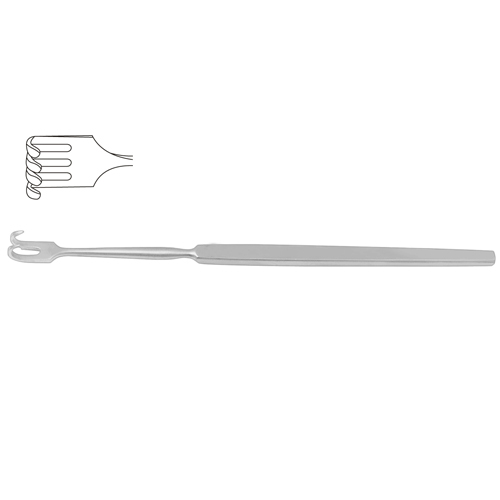 Wound Retractor 4 Blunt