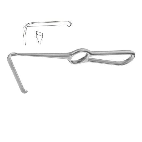 Kirsch Retractor Right