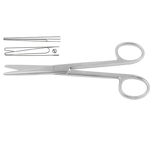 Mayo Dissecting Scissor