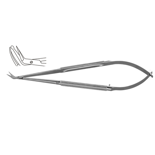 Jaboma Micro Scissor Angled