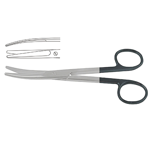 Mayo SuperEdge™ Dissecting Scissor