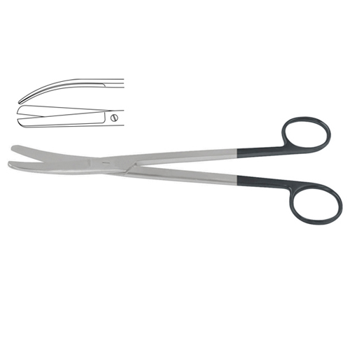 Sims Gynecological Scissor