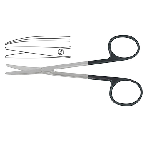 Metzenbaum Dissecting Scissor