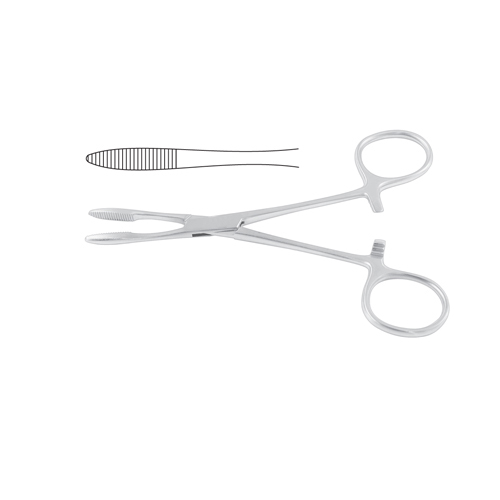 Pean Haemostatic Forcep