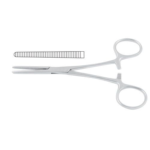 Pean-Nippon Haemostatic Forceps