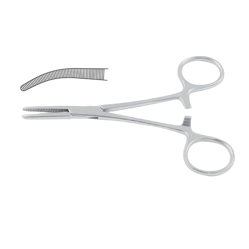 Spencer-Wells Haemostatic Forcep