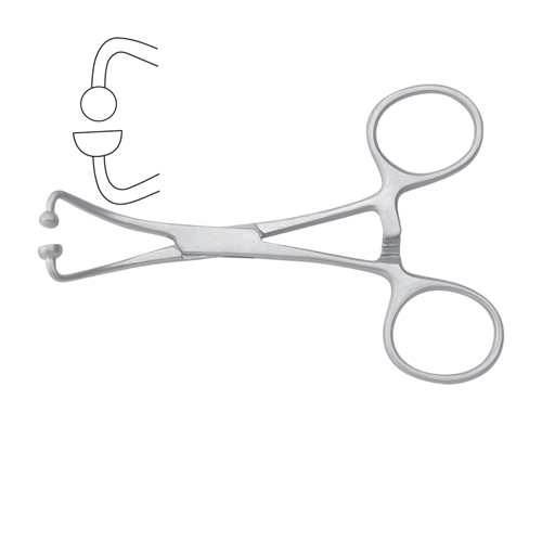 Towel Clamp