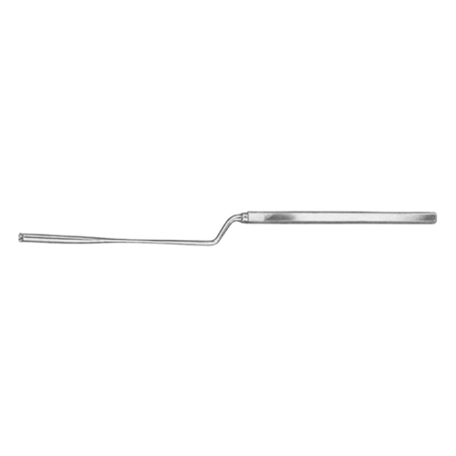 Landolt Scalpel Handle Bayonet Shaped