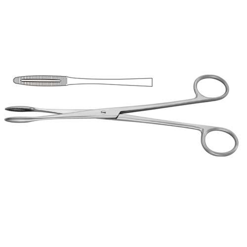 Gross-Maier Dressing Forceps